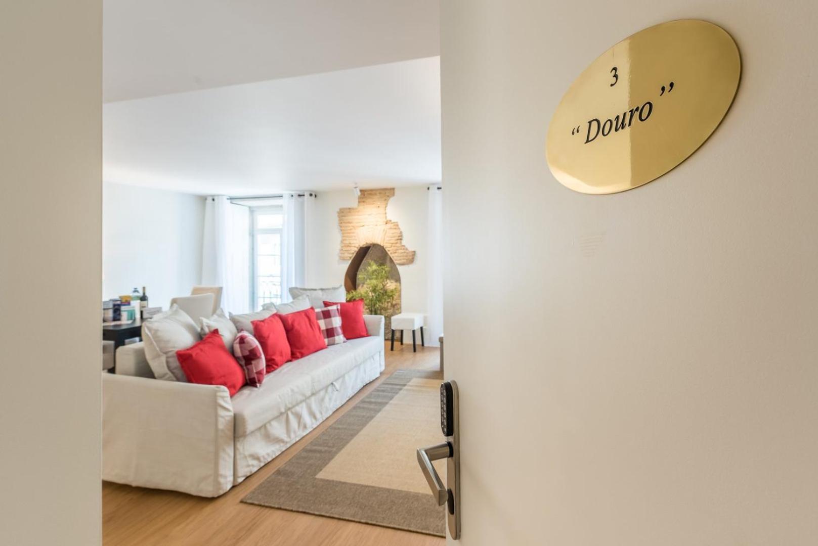 Guestready - Sao Domingos Homes Порту Экстерьер фото