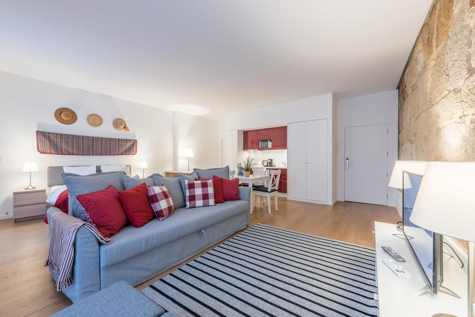 Guestready - Sao Domingos Homes Порту Экстерьер фото